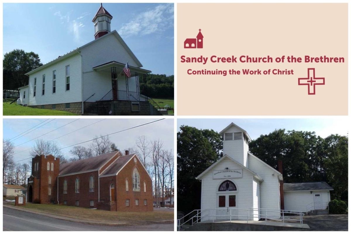 Sandy Creek Congregations – Sandy Creek Congregations